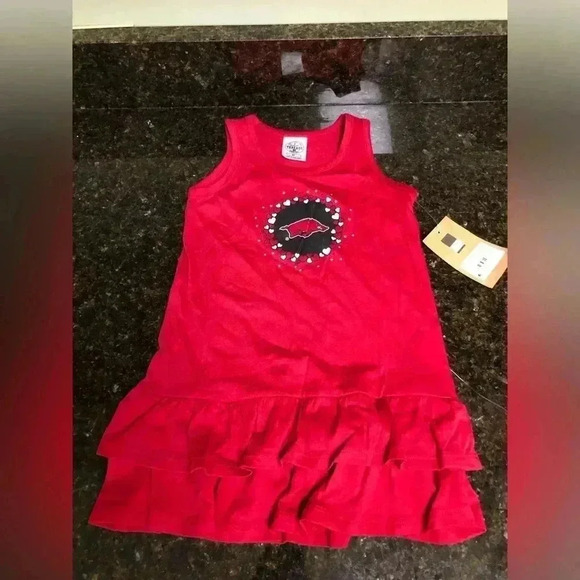 Arkansas Razorbacks 2 Piece Set - Picture 3 of 8